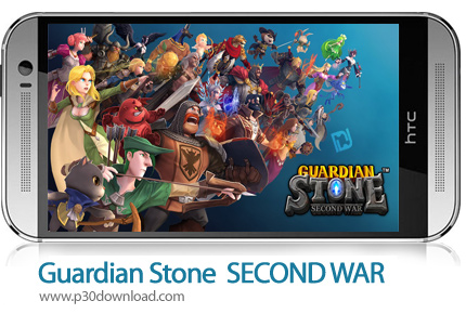 دانلود Guardian Stone : SECOND WAR - بازی موبایل نگهبان سنگ: جنگ دوم