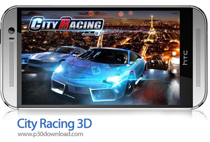 دانلود City Racing 3D v5.8.5017 + Mod - بازی موبایل مسابقات شهری