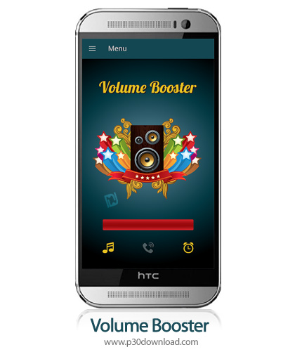 دانلود Volume Booster - برنامه موبایل تقویت کننده صدا