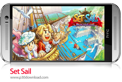 دانلود Set Sail - بازی موبایل بادبان ها