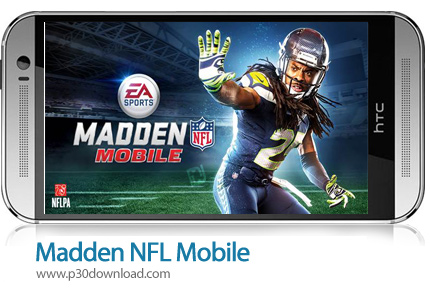 دانلود Madden NFL Mobile v4.1.1 - بازی موبایل راگبی