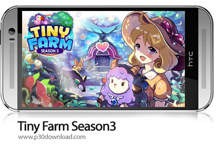 دانلود Tiny Farm: Season3 - بازی موبایل مزرعه کوچک: فصل 3