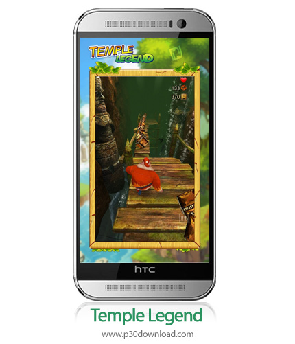 دانلود Temple Legend - بازی موبایل افسانه معبد