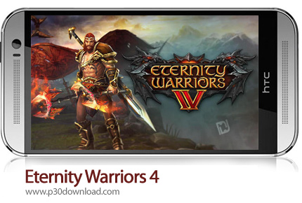 دانلود Eternity Warriors 4 - بازی موبایل جنگجویان ابدیت