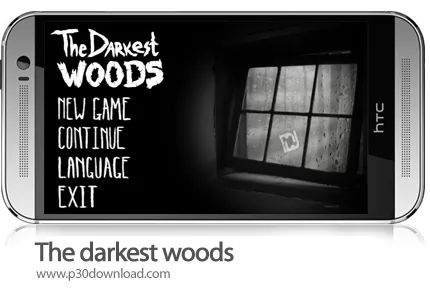 دانلود The darkest woods - بازی موبایل جنگل تاریک