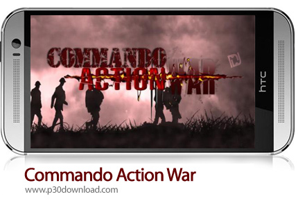 دانلود Commando Action War - بازی موبایل کماندو