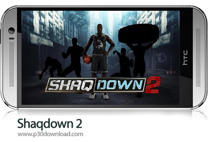 دانلود Shaqdown 2 - بازی موبایل کشتار زامبی