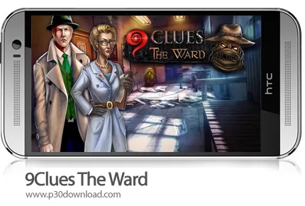 دانلود 9Clues: The Ward - بازی موبایل 9 سرنخ