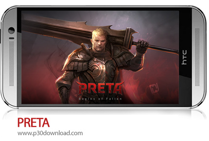 دانلود PRETA - بازی موبایل پریتا