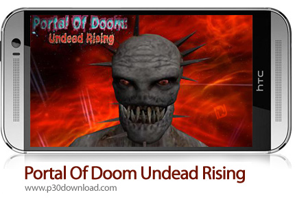 دانلود Portal Of Doom: Undead Rising - بازی موبایل پورتال: مردگان برمی خیزند