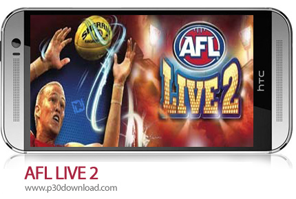 دانلود AFL LIVE 2 - بازی موبایل فوتبال