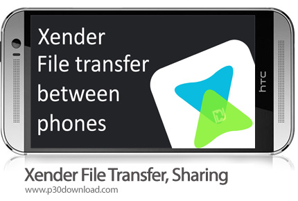 دانلود Xender: File Transfer, Sharing v4.0.0803 - برنامه موبایل انتقال فایل زندر
