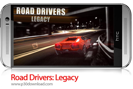 دانلود Road Drivers: Legacy - بازی موبایل افسانه رانندگان