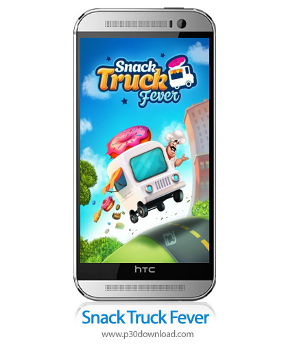 دانلود Snack Truck Fever - بازی موبایل ماشین اسنک فروش