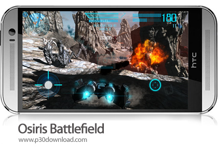 دانلود Osiris Battlefield - بازی موبایل میدان نبرد خدایان