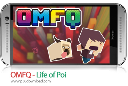 دانلود OMFQ - Life of Poi - بازی موبایل زندگی پوی