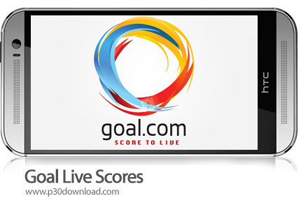 دانلود Goal Live Scores - برنامه موبایل نمایش زنده نتایج فوتبال