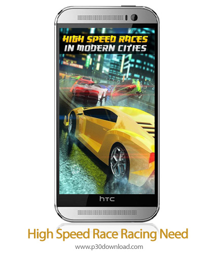 دانلود High Speed Race: Racing Need - بازی موبایل مسابقات پرسرعت