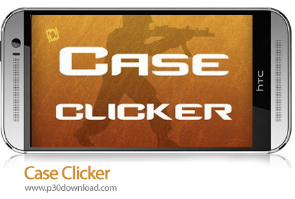 دانلود Case Clicker - بازی موبایل کیس کلیکر