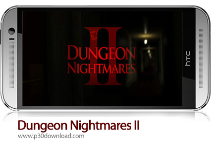 دانلود Dungeon Nightmares II - بازی موبایل کابوس سیاه چاله 2