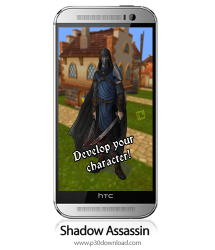 دانلود Shadow Assassin - بازی موبایل سایه آدمکشی