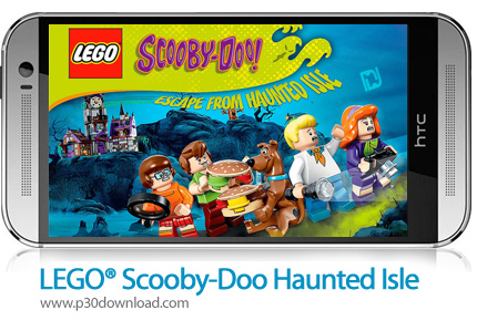 دانلود LEGO® Scooby-Doo Haunted Isle - بازی موبایل لگو: اسکوبی دو