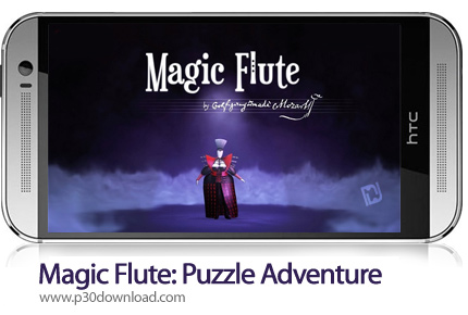 دانلود Magic Flute: Puzzle Adventure - بازی موبایل فلوت جادویی