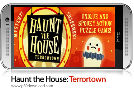 دانلود Haunt the House: Terrortown - بازی موبایل شکار در خانه