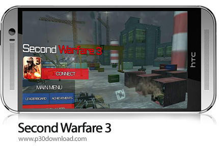 دانلود Second Warfare 3 - بازی موبایل جنگ دوم