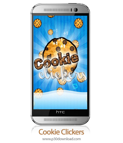 دانلود Cookie Clickers - بازی موبایل شیرینی کلیکی