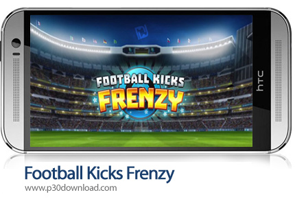 دانلود Football Kicks Frenzy - بازی موبایل هیجان ضربه آزاد