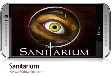 دانلود Sanitarium v1.0.6 - بازی موبایل آسایشگاه