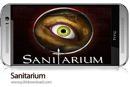 دانلود Sanitarium v1.0.6 - بازی موبایل آسایشگاه