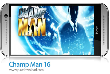 دانلود Champ Man 16 - بازی موبایل مربی گری