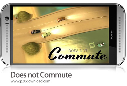دانلود Does not Commute v1.4.6 - بازی موبایل راه را فراموش نکن