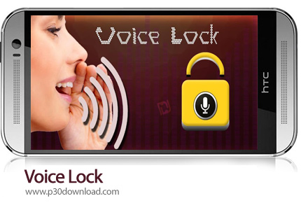دانلود Voice Lock - برنامه موبایل قفل گوشی با صدا