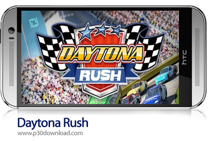 دانلود Daytona Rush - بازی موبایل دیتونا راش