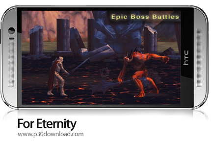 دانلود For Eternity - بازی موبایل برای ابدیت