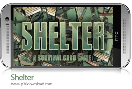 دانلود Shelter - بازی موبایل پناهگاه
