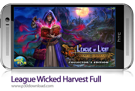 دانلود League: Wicked Harvest Full - بازی موبایل لیگ نور: از بین بردن ستمگران