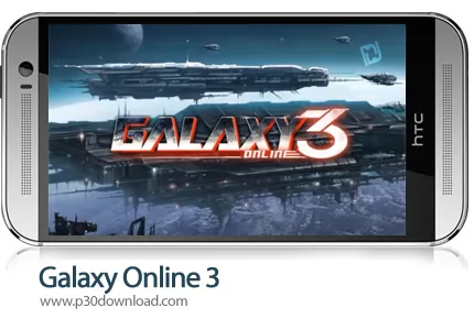 دانلود Galaxy Online 3 - بازی موبایل کهکشان آنلاین 3