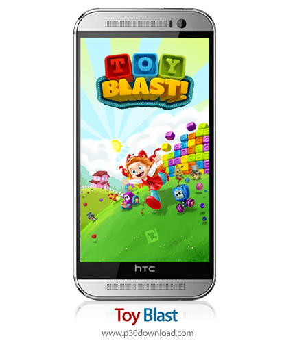 دانلود Toy Blast v8657 + Mod - بازی موبایل انفجار اسباب بازی