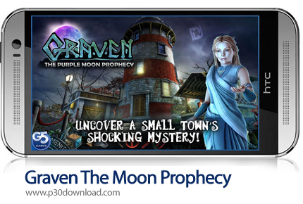 دانلود Graven: The Moon Prophecy - بازی موبایل ماجراجویی شگفت انگیز