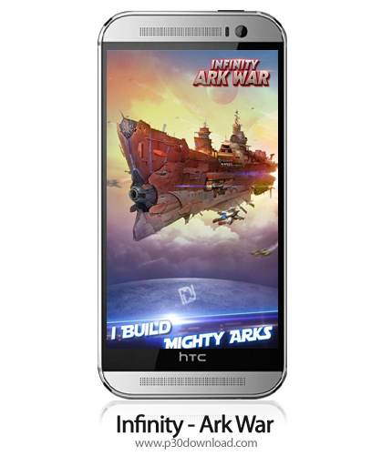 دانلود Infinity - Ark War - بازی موبایل جنگ کشتی ها