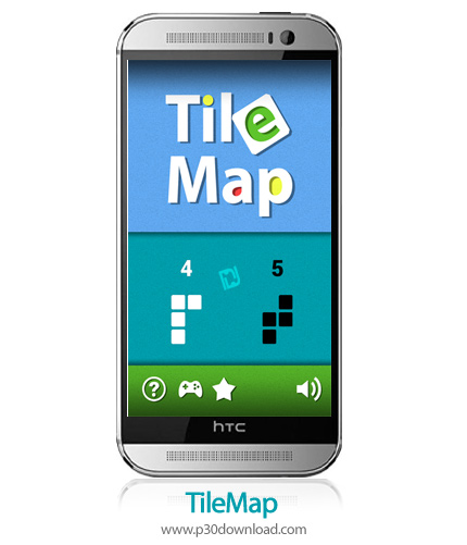 دانلود TileMap - بازی موبایل نقشه کاشی