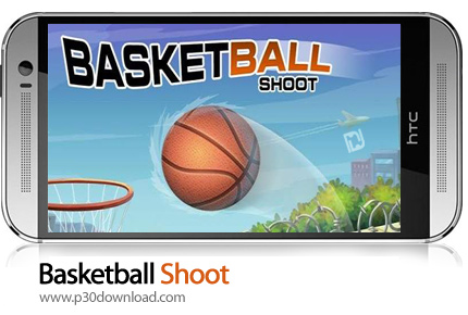 دانلود Basketball Shoot - بازی موبایل بسکتبال شوت