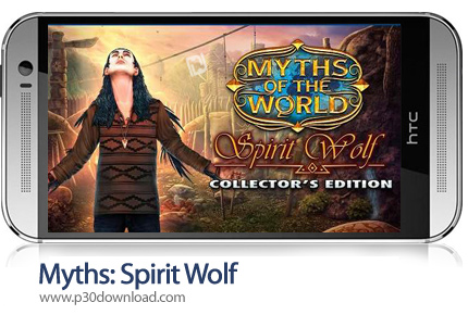دانلود Myths: Spirit Wolf - بازی موبایل افسانه روح گرگ