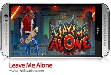 دانلود Leave Me Alone - بازی موبایل من را تنها بزار