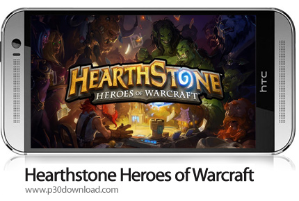 دانلود Hearthstone Heroes of Warcraft v20.2.81706 + Mod - بازی موبایل قهرمانان وارکرفت