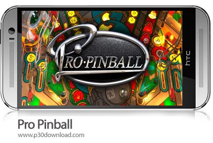 دانلود Pro Pinball - بازی موبایل پینبال حرفه ای